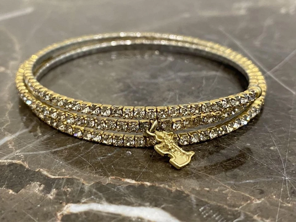 Auténtico brazalete/brazalete para mujer AGATHA Teria Foto 2 de 4