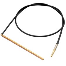 Artec PG-417 60mm x 2.6mm Transducer Ceramic 4 String Acoustic Bass Piezo Pickup