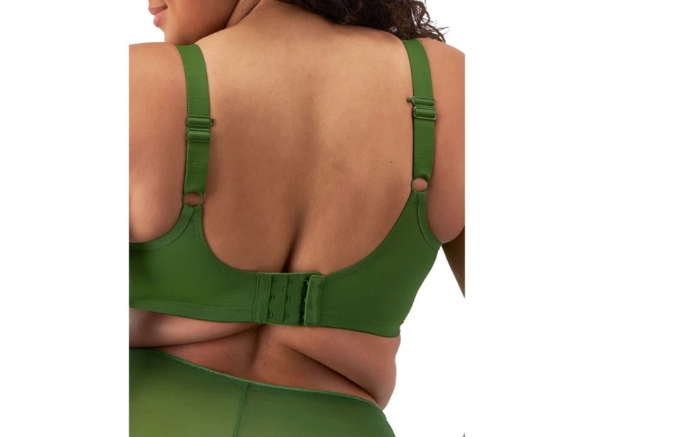 Sujetador con aros con bandas Elomi Matilda nuevo con etiquetas Foto 2 de 2