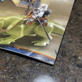 Lego Star Wars Mos Eisley Cantina 75052 ~ 2 Instruction Books Only