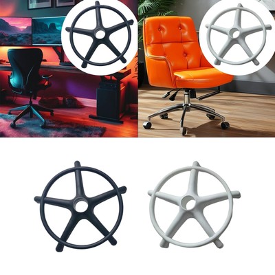 Desk Chair Base Office Chair Base for Office Chair Barber Shop Gaming Chair