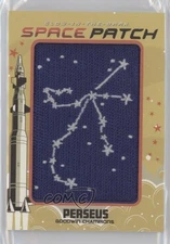 2023 Upper Deck Goodwin Champions Glow in the Dark Space Perseus #GSP-30 Patch