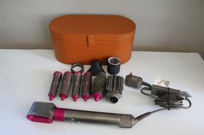 Dyson Airwrap Styler and Accessories