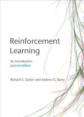 Reinforcement Learning, Richard S. Sutton,  Hardba