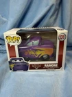 Funko Pop! Disney Pixar Cars #131 Ramone 2015 Vaulted RARE In Protector