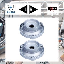2x ORIGINAL® Maxgear Federbeinstützlager Vorne für BMW 5 Touring 5 X4 7 5