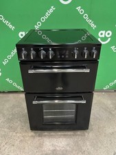 Belling Double Oven Farmhouse Mini Range Electric Cooker  444411810 #LF119716