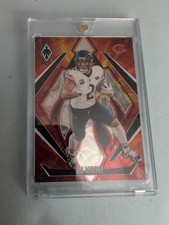 2024 Panini Phoenix - D.J. Moore #50 Fire Burst /350