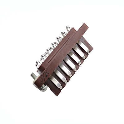 RShAV-14 РШАВ-14 soviet Low Frequency Rectangular Connector Plug 14Pin New