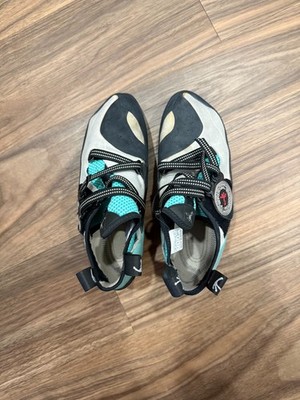 Tenaya Oasi LV Climbing Shoes Size W9/M8/UK7/EU41