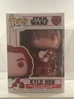 Funko POP! - Kylo Ren #591 - Star Wars - Valentines Day With Protector