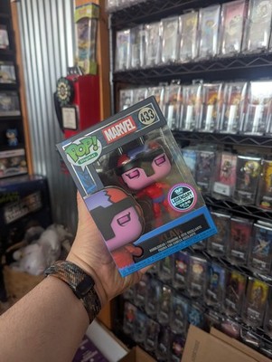 Funko Pop! Marvel - Klaw (Digital Drop) - Funko LE 1236 #433