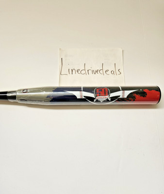 NEW 2025 Monsta McQuades 50th Anniversary MX TORCH 26oz. 4000 Handle ASA/USA Bat