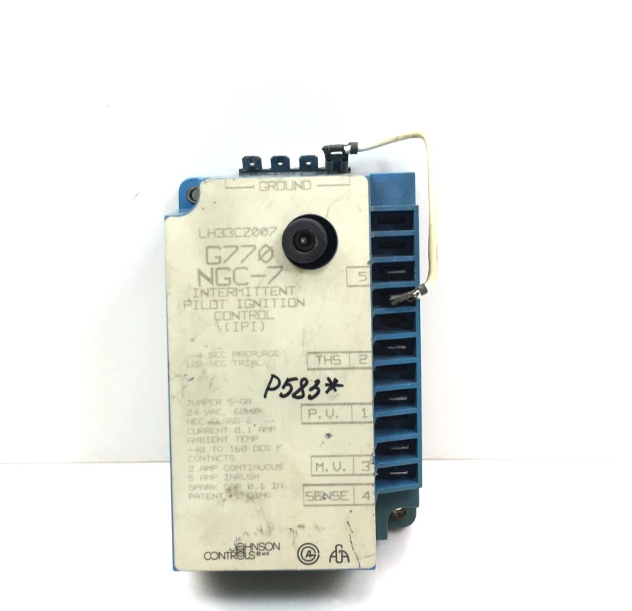 Johnson HVAC/R Controls & Circuit Boards for sale | eBay