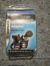 Hopkins 47320 Endurance 6 Round to 4 Flat LED Flex Adapter