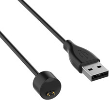 Charger for Xiaomi Mi Band 5 6 7, Amazfit Band 5, USB Magnetic Charging Cable