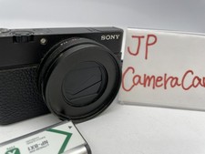 English Excellent Sony DSC-RX100M3 Mark III Cyber shot M3 4015