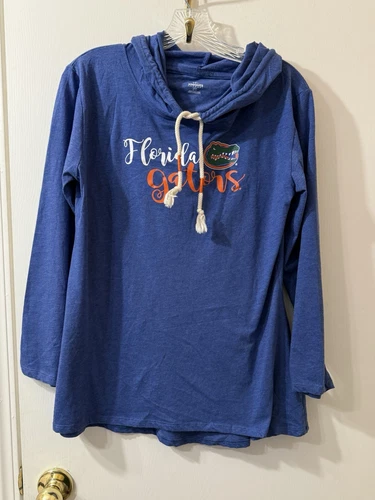 VETEMENTS Felpa con cappuccio pullover KA Knights Apparel Florida Gators donna taglia media