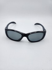 Liberty Sport Rec Specs Morpheus II 1 Gray Black Wrap Sunglasses 53 17 130