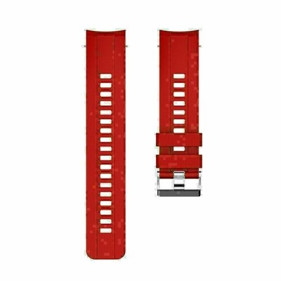 Silicone Strap Sports Adjustable Watchband Wrist Band For Huawei Honor GS Pro