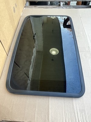 1996-2002 Toyota 4Runner SR5 Sunroof Sun Roof Glass OEM | eBay