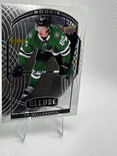 2020-21 Upper Deck Allure Rookie Base #80 Ty Dellandrea - Dallas Stars