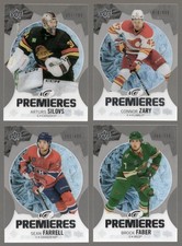2023-24 UD Ice Premieres Rookies #/999 #/799 #/499 #/249 RC Pick From List !!!