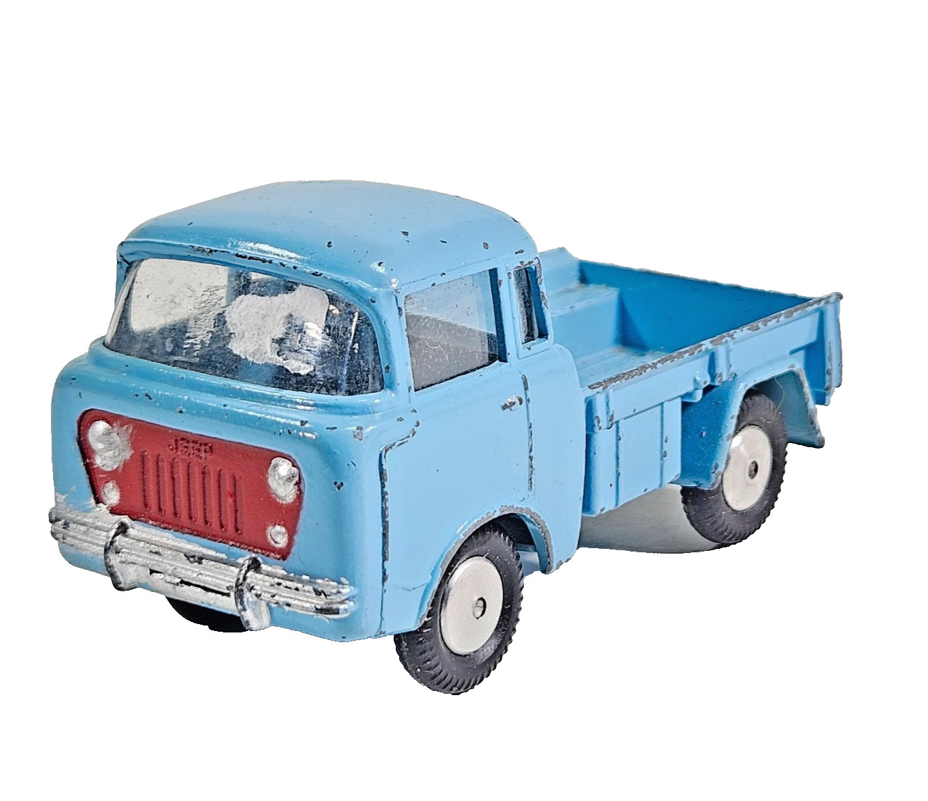 Corgi 1/36 Scale Diecast 447 - Jeep Renegade - Blue