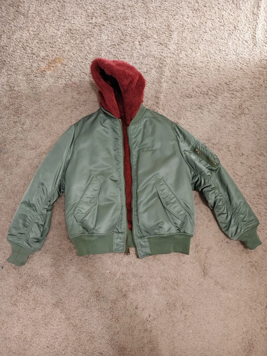 Supreme Coats, Jackets & Vests Faux Fur Outer Shell for Men Supreme Coats, Jackets & Vests Faux Fur Outer Shell for Men