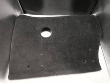 Alfa Romeo 156 SW 2005 Heck BOSE Subwoofer Grill Abdeckung Blende