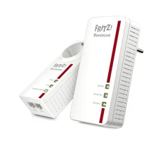 FRITZ!Powerline Powerline 1260E WLAN Set 1200 Mbit/s Ethernet LAN Connection 2