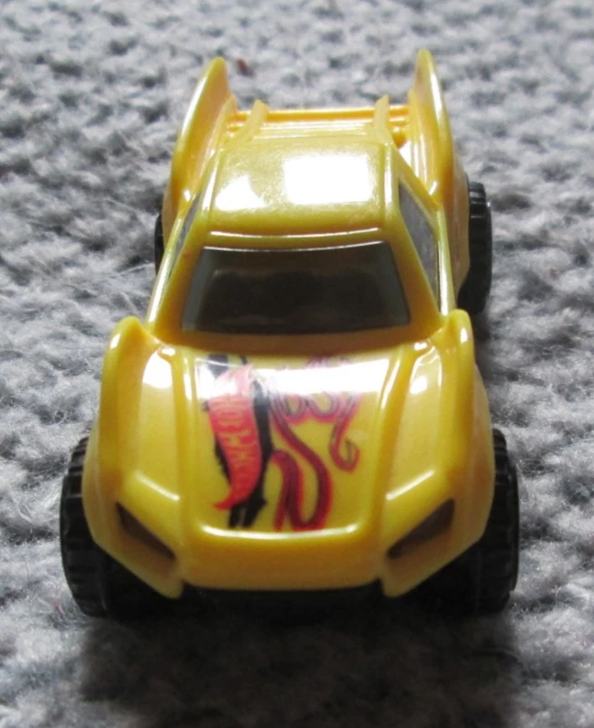 Voiture de sport miniature "MACDONALD'S" - MTM - Plastique - Photo 4/4