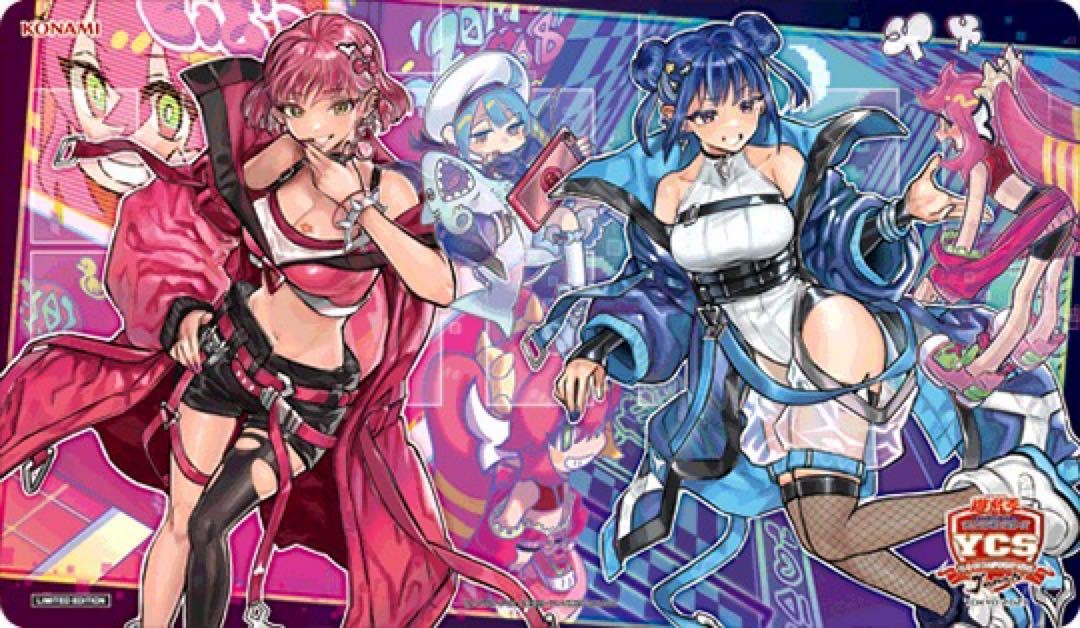 Yugioh Evil Twin Duel Set YCSJ Tokyo 2023 Official YCS Japanese