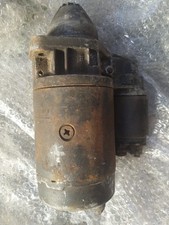 Anlasser Mercedes W115 W123 Diesel 200D-300D original Bosch 0001362600