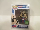 Funko Pop Underdog #851 2021 Convention Exclusive w/Protector