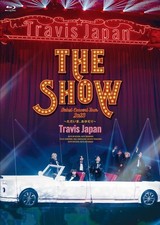 Travis Japan Debut Concert 2023 THE SHOW Welcome back  Regular edition/first p