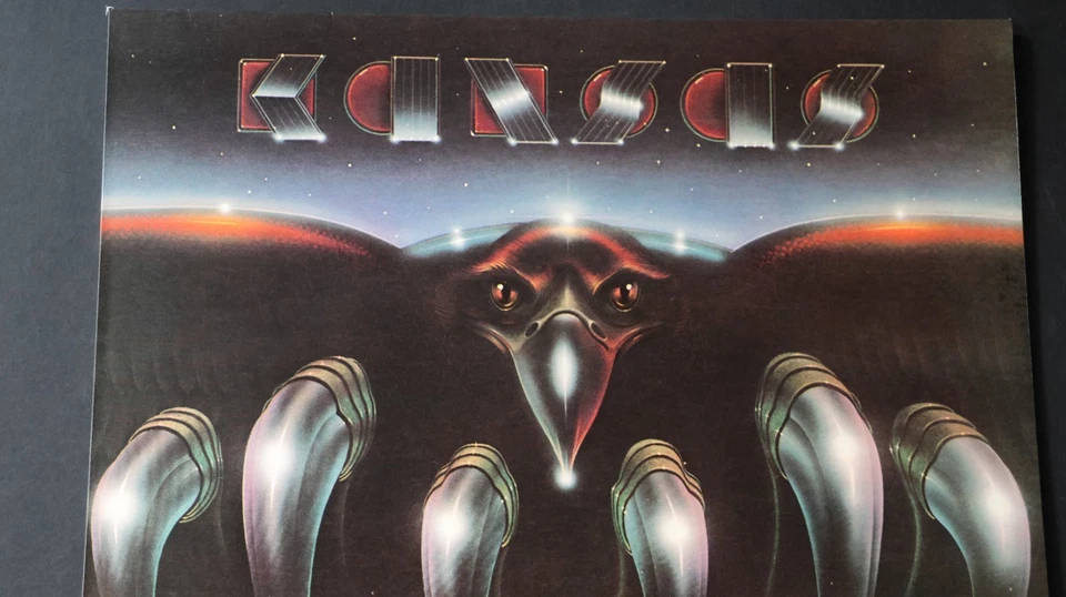 Kansas – Song For America LP VINYL PROGRESSIVE ROCK 2018 MOVLP2152 TOP - Bild 4 von 4