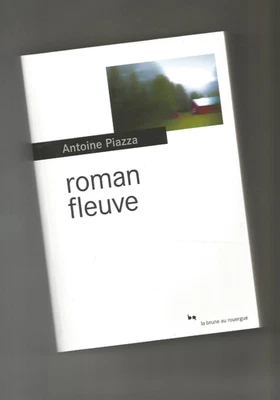 Roman fleuve Antoine Piazza EO nouvelle version 2013 SF littérature française - Photo 1/2
