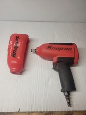 Snap On Mg725 12 Inch Impact Air Wrenchgun With Cover
