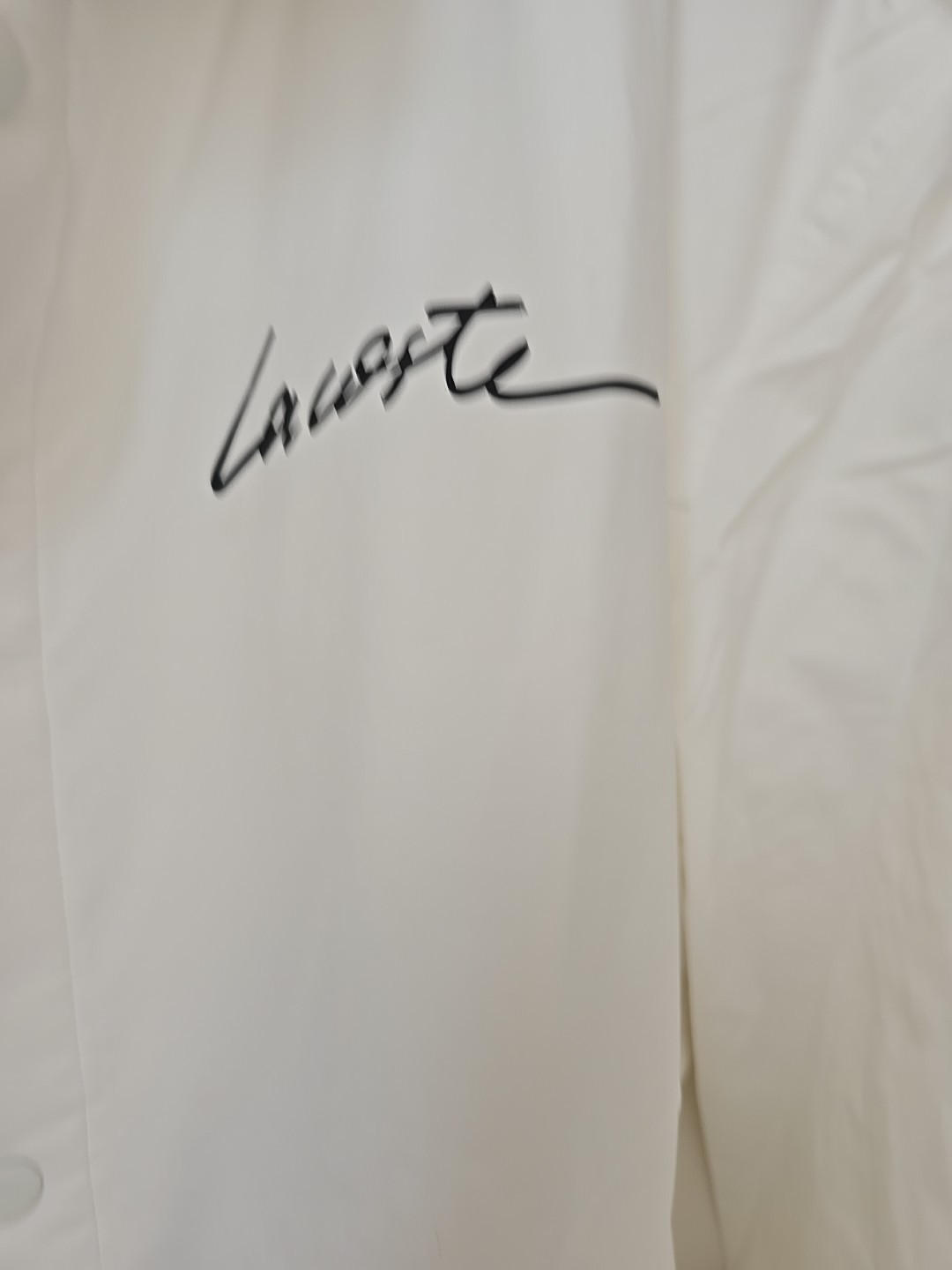 lacoste live jacket Brand New XXL 54 RRP £195.00 Sold Out image 4