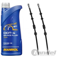 Flexible de frein Ford MONDEO