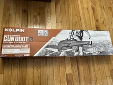 Kolpin Stronghold Gun Boot L With Impact Liner 20740