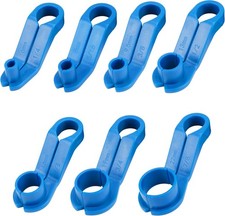 Fuel Line Disconnect Tool Set AC Transmission Removal for Ford GM Chrysler 7pc