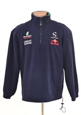 FORMULA 1 F1 SAUBER TEAM 2001 FLEECE TOP RAIKKONEN HEIDFELD ERA SIZE XS ADULT