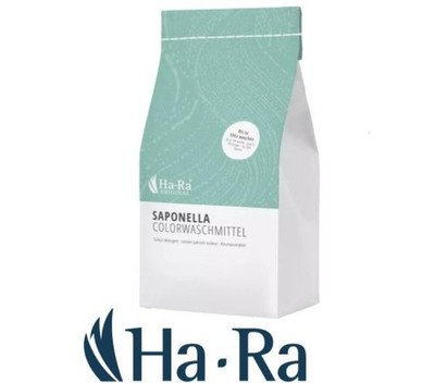 HaRa 2,25 kg Saponella Color Waschmittel NEU COLORWASCHMITTEL