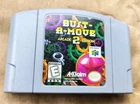 N64 Nintendo Bust-A-Move 2 Arcade Edition - Authentic & Tested 😎🔥🎮