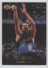 1995-96 Upper Deck Kellogg's German Dan Majerle #8 0qr0