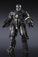 Avengers S.H. Figuarts Actionfigur Iron Man Mk 1 Birth Of Iron Man 17Cm Bandai