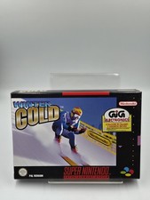 ebay® Auktion 397549550664 | SNES Super Nintendo Winter Gold New Old Stock Neu unbenutzt Thumbnail of ebay® auction 397549550664 | SNES Super Nintendo Winter Gold New Old Stock Neu unbenutzt