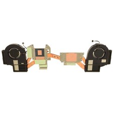 Laptop Heatsink Fan For DELL Precision 7540 NV-128 0TW1KC TW1KC AT2KF008ZCL